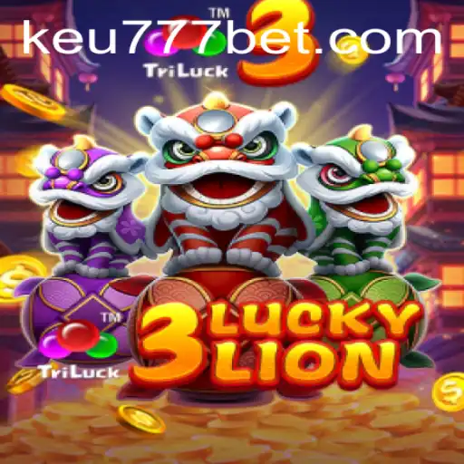 Descubra o Emocionante Mundo do Jogo 3LUCKYLION