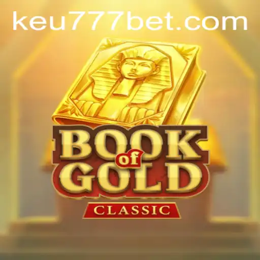 Book of Gold Classic: Exploração e Tesouros Antigos