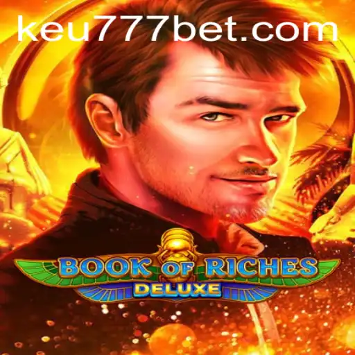 Descubra o Universo de Aventura com BookofRichesDeluxe e Keu777.com