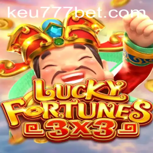 Descobrindo LUCKYFORTUNES3x3: O Novo Fenômeno dos Jogos Online