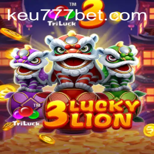 Descubra o Emocionante Mundo do Jogo 3LUCKYLION