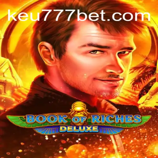 Descubra o Universo de Aventura com BookofRichesDeluxe e Keu777.com